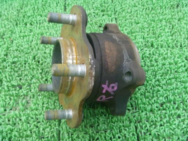【中古】中古部品 ムラーノ PZ50 リアハブ 【3310250100-001362054644470】