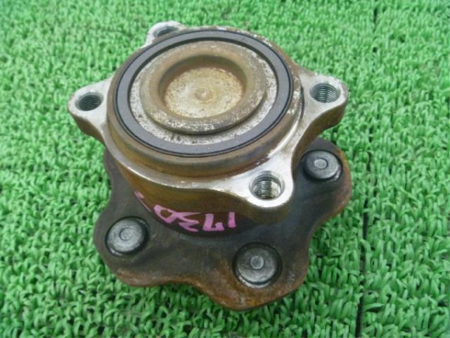 【中古】中古部品 ムラーノ PZ50 リアハブ 【3310250100-001362054644470】
