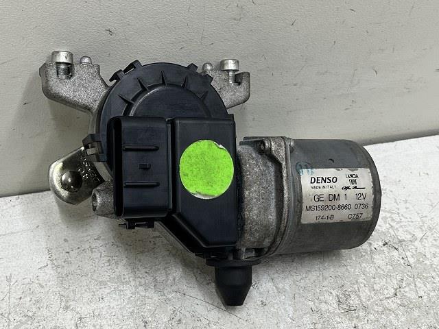 【中古】中古部品 フィアット 500 31209 フロントワイパーモーター 【3310070100-0000Y0765761600】