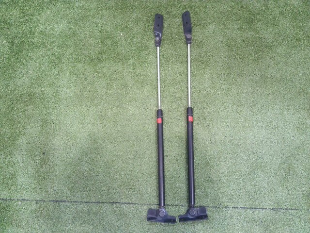 【中古】中古部品 シボレークルーズ(スズキ) HR52S バックドアダンパー 【3310090100-202508009977250】