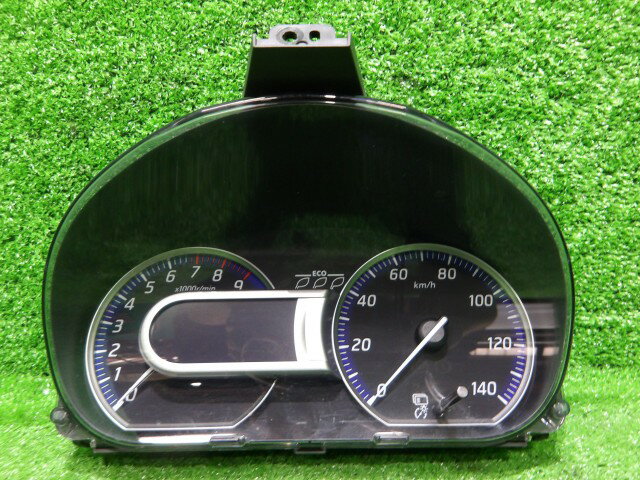 【中古】中古部品 デイズ B21W スピードメーター 【3340140100-000025111861400】