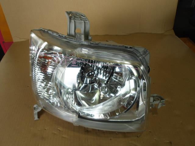 【中古】中古部品 N−BOX JF1 右ヘッドランプ 【3340220100-000226057410800】(2)