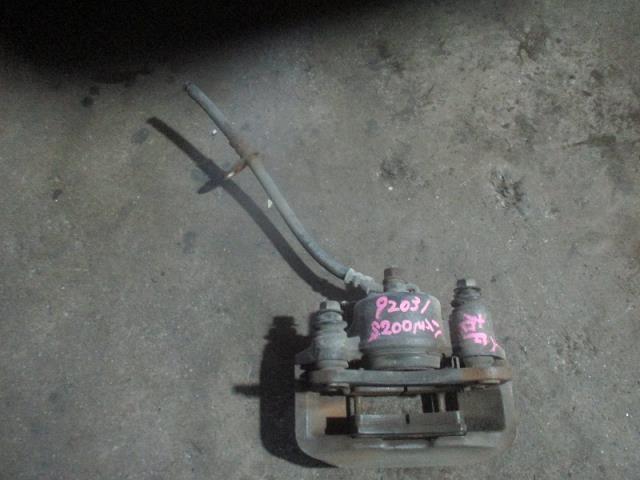 【中古】中古部品 ハイゼット S200P 右フロントキャリパー 【3500080000-250423000744330】