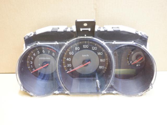 【中古】中古部品 ティーダ JC11 スピードメーター 【3310250100-001584225261400】