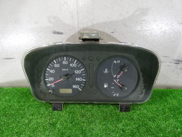 【中古】中古部品 バネット SK82VN スピードメーター 【3260250000-000025128661400】