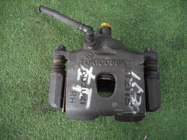 【中古】中古部品 エブリィ DB71V 左フロントキャリパー 【3330190100-000002153044360】