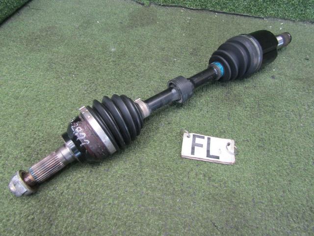 【中古】中古部品 プレマシー CWFFW 左フロントドライブシャフト 【3330200100-242877000042200】
