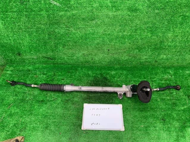 【中古】中古部品 アクセラ BM5FP ステアリングギアボックス 【3330991000-250823000443200】