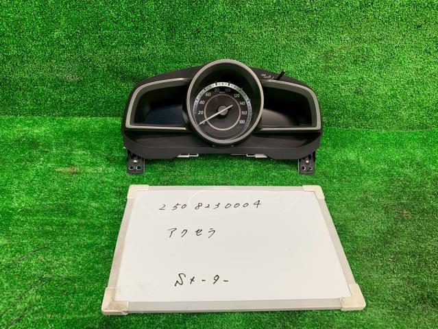 【中古】中古部品 アクセラ BM5FP スピードメーター 【3330991000-250823000461400】