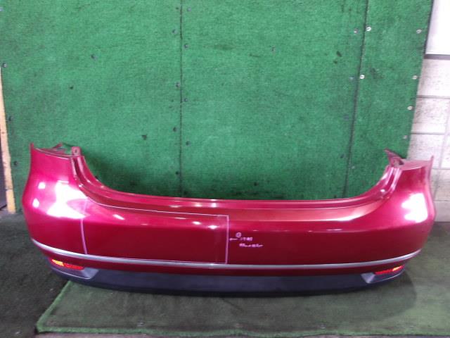 【中古】中古部品 ブルーバードシルフィ KG11 リアバンパー 【3340220100-000226032815100】