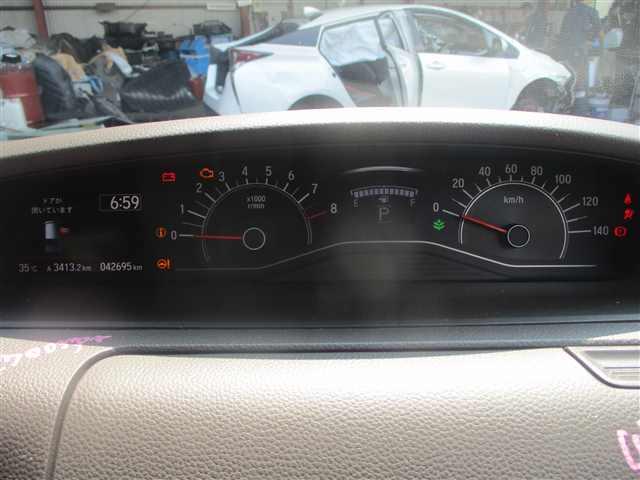 【中古】中古部品 N−BOX JF3 スピードメーター 【3500080000-250826000161400】