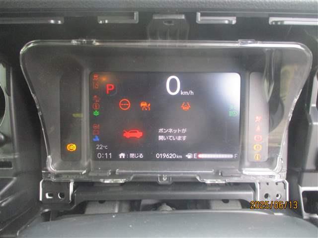 【中古】中古部品 N−BOX JF5 スピードメーター 【3500080000-250612000861400】