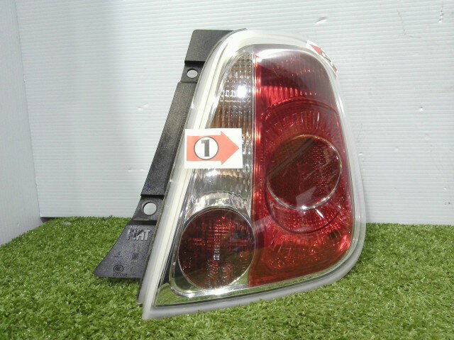 【中古】中古部品 フィアット 500 31212 右テールランプ 【3310090100-202509014415500】