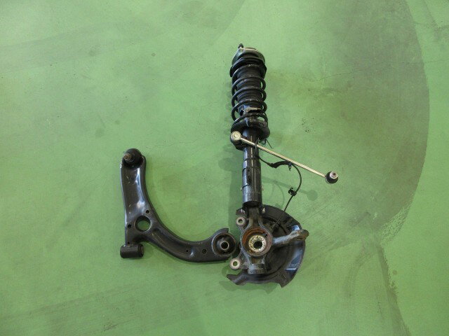 【中古】中古部品 ムーヴ LA150S 右フロントストラット 【3310590000-202509010450100】