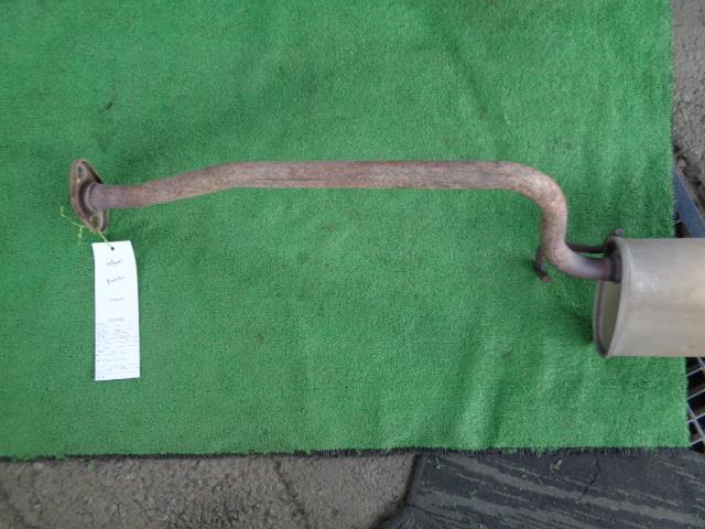 【中古】中古部品 オッティ H92W リアマフラー 【3340030100-005541000022500】