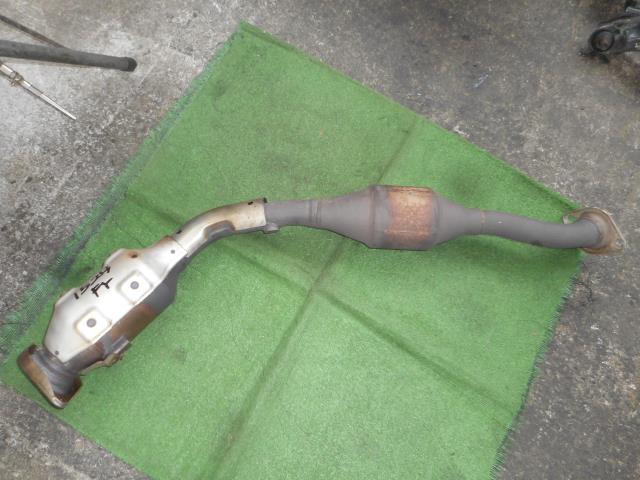 【中古】中古部品 セレナ CC25 フロントエキゾーストパイプ 【3330190100-000002152922200】