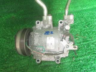 【中古】中古部品 インサイト ZE2 A/Cコンプレッサー 【3310030100-250808000160700】