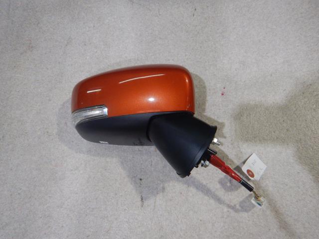 【中古】中古部品 イグニス FF21S 右サイドミラー 【3330810100-250906000313500】
