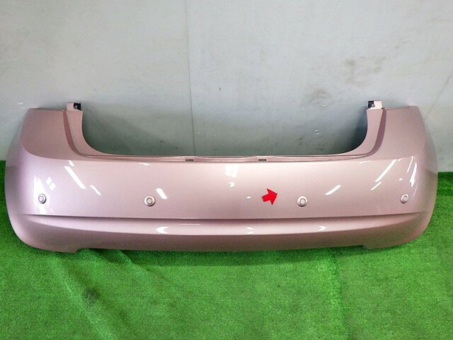 【中古】中古部品 ノート NE12 リアバンパー 【3330890100-000025119515100】
