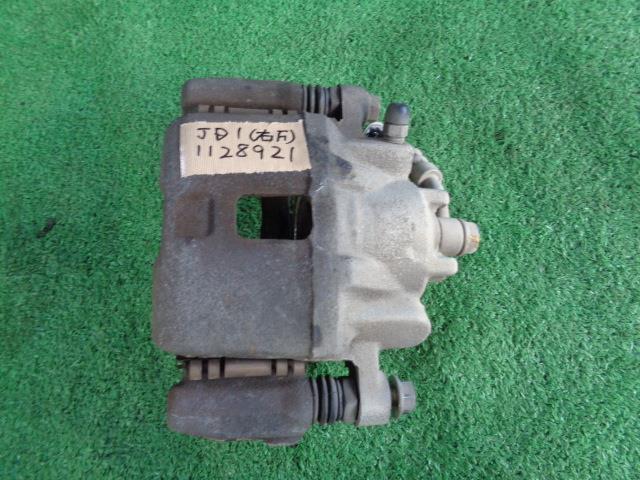 【中古】中古部品 ザッツ JD1 右フロントキャリパー 【3340030100-112892100044330】