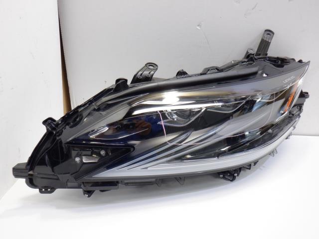 【中古】中古部品 レクサス LS GVF50 左ヘッドランプ 【3310250100-000002079110900】