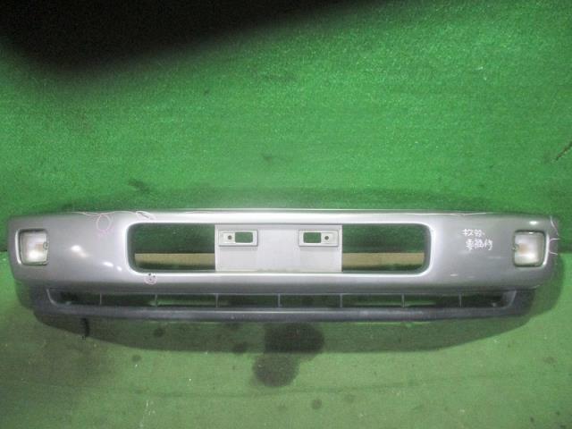 【中古】中古部品 ラシーン RHNB14 フロントバンパー 【3500080000-250524000310100】