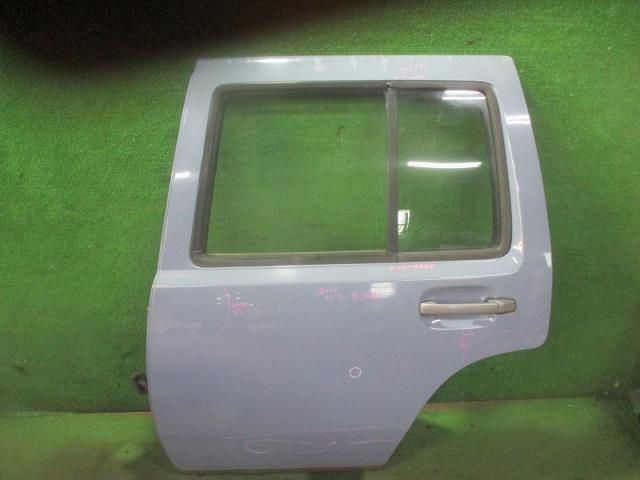 【中古】中古部品 ラシーン RHNB14 左リアドア 【3500080000-250524000313400】