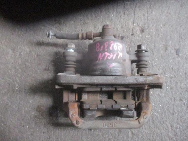 【中古】中古部品 エクストレイル NT31 右リアキャリパー 【3500080000-250426000144430】