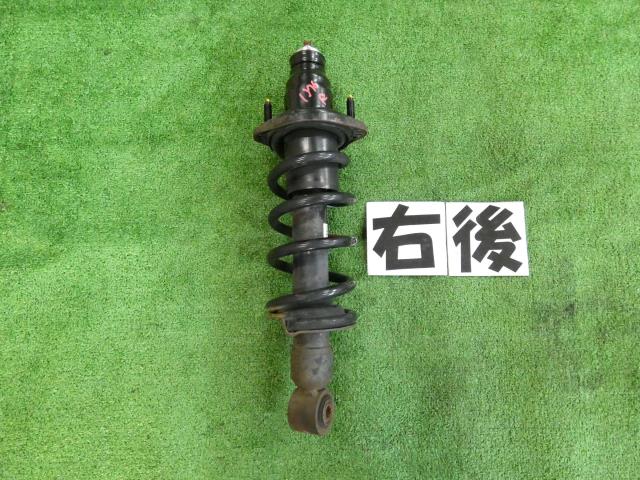 【中古】中古部品 ストリーム RN8 右リアストラット 【3260250000-000025127650310】