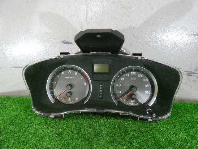 【中古】中古部品 ストリーム RN8 スピードメーター 【3260250000-000025127661400】
