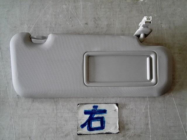 【中古】中古部品 アテンザ GJ2FW サンバイザー 【3310050100-250425000177351】