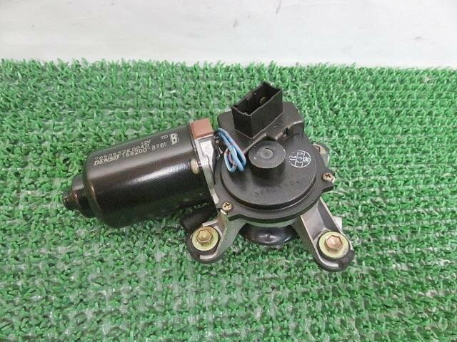 【中古】中古部品 ライフ JB2 フロントワイパーモーター 【3330380100-000032010661600】