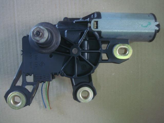 【中古】中古部品 アウディ A4 8DAGA リアワイパーモーター 【3340220100-000113035261700】