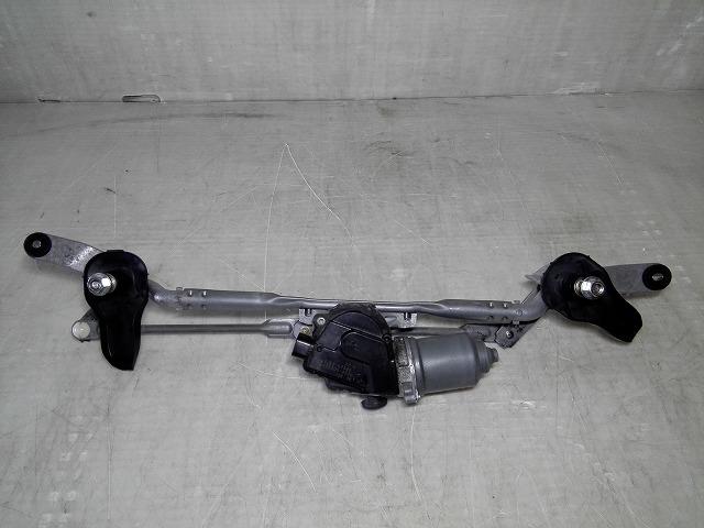 【中古】中古部品 アテンザ GJ2FW フロントワイパーモーター 【3310050100-250507000261600】