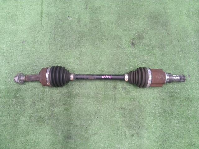 【中古】中古部品 eKワゴン B11W 左フロントドライブシャフト 【3310200100-000022203742200】
