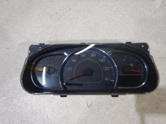 【中古】中古部品 ムーヴ LA100S スピードメーター 【3330810100-250909000961400】