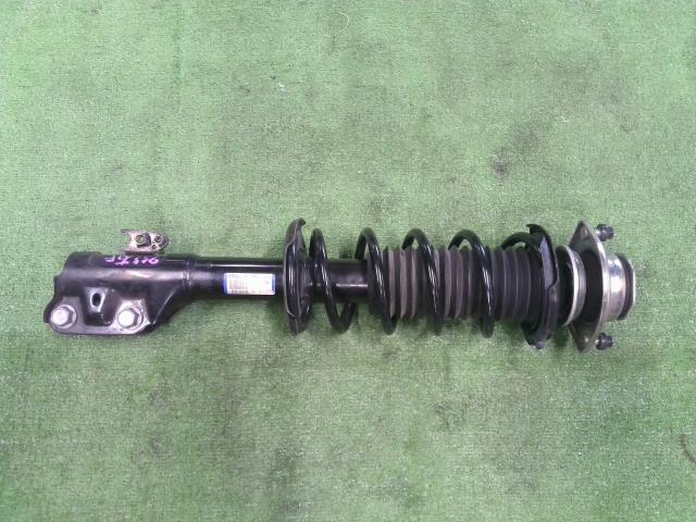 【中古】中古部品 ムーヴキャンバス LA800S 右フロントストラット 【3310200100-000022195550110】