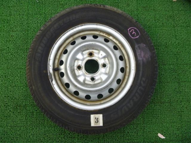 【中古】中古部品 エキスパート VW11 ホイール 【3310250100-000935569547210】