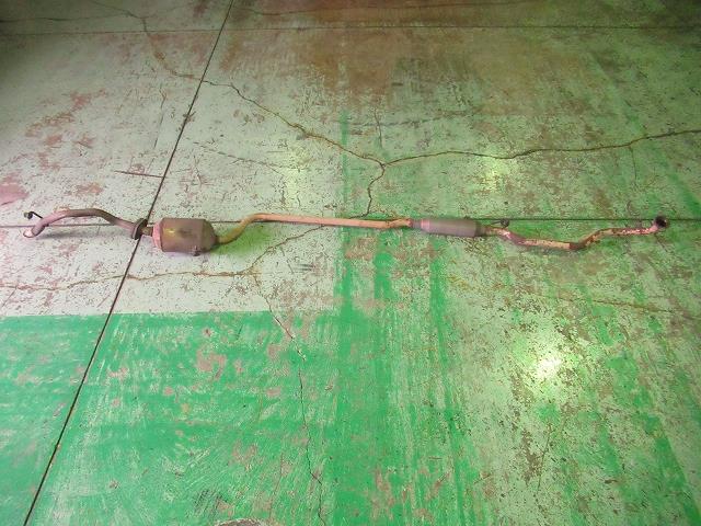 【中古】中古部品 タント L350S フロントエキゾーストパイプ 【3330210100-000037153122200】