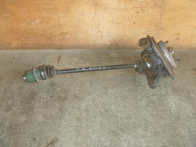 【中古】中古部品 ハイゼット S510P 右フロントドライブシャフト 【3330370100-000253015042100】