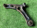 【中古】中古部品 モコ MG22S 左フロントロアアーム 【3330450100-250911000951740】