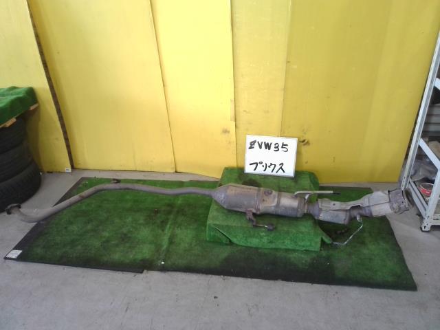 【中古】中古部品 プリウス ZVW35 フロントエキゾーストパイプ 【3331010600-250908000422200】