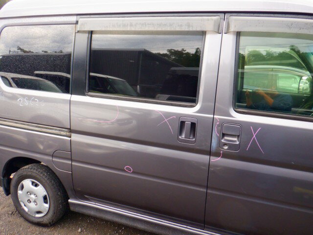 【中古】中古部品 バモスホビオ HJ1 右リアドアロックソレノイド 【3340140100-000025220964570】