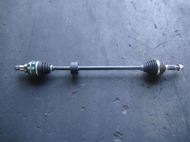 【中古】中古部品 ムーヴコンテ L575S 右フロントドライブシャフト 【3340220100-000226060842100】