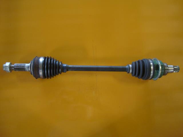 【中古】中古部品 ムーヴコンテ L575S 左フロントドライブシャフト 【3340220100-000226060842200】