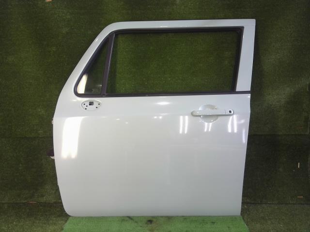 【中古】中古部品 ラパン HE22S 左フロントドア 【3260070000-250730000313200】