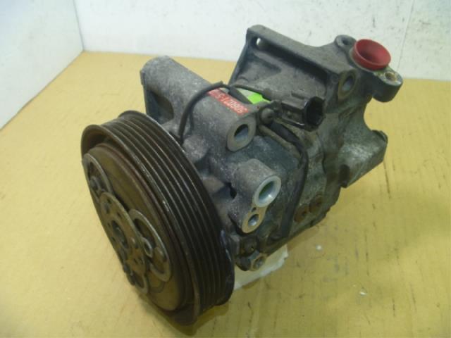 【中古】中古部品 アベニール W11 A/Cコンプレッサー 【3310250100-001383764260700】