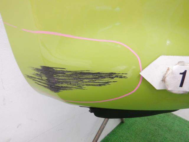 【中古】中古部品 マーチ K13 フロントバンパー 【3310250100-001599053910100】