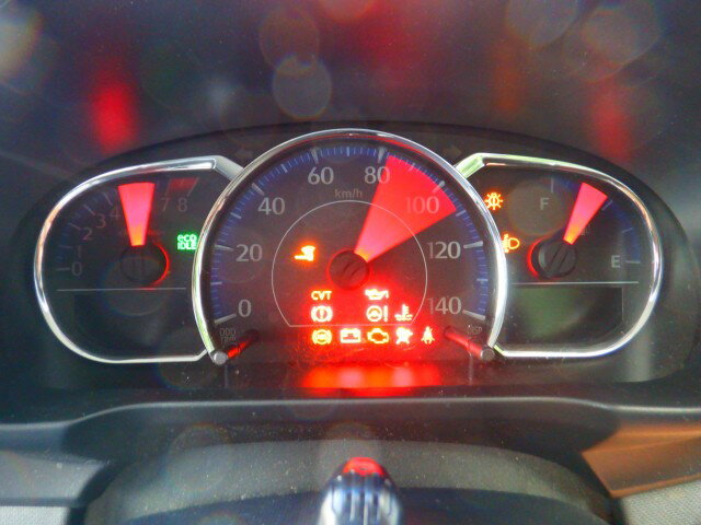 【中古】中古部品 ムーヴ LA110S スピードメーター 【3340140100-000025206461400】