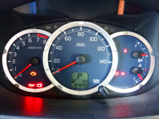 【中古】中古部品 パジェロミニ H53A スピードメーター 【3340140100-000025206961400】